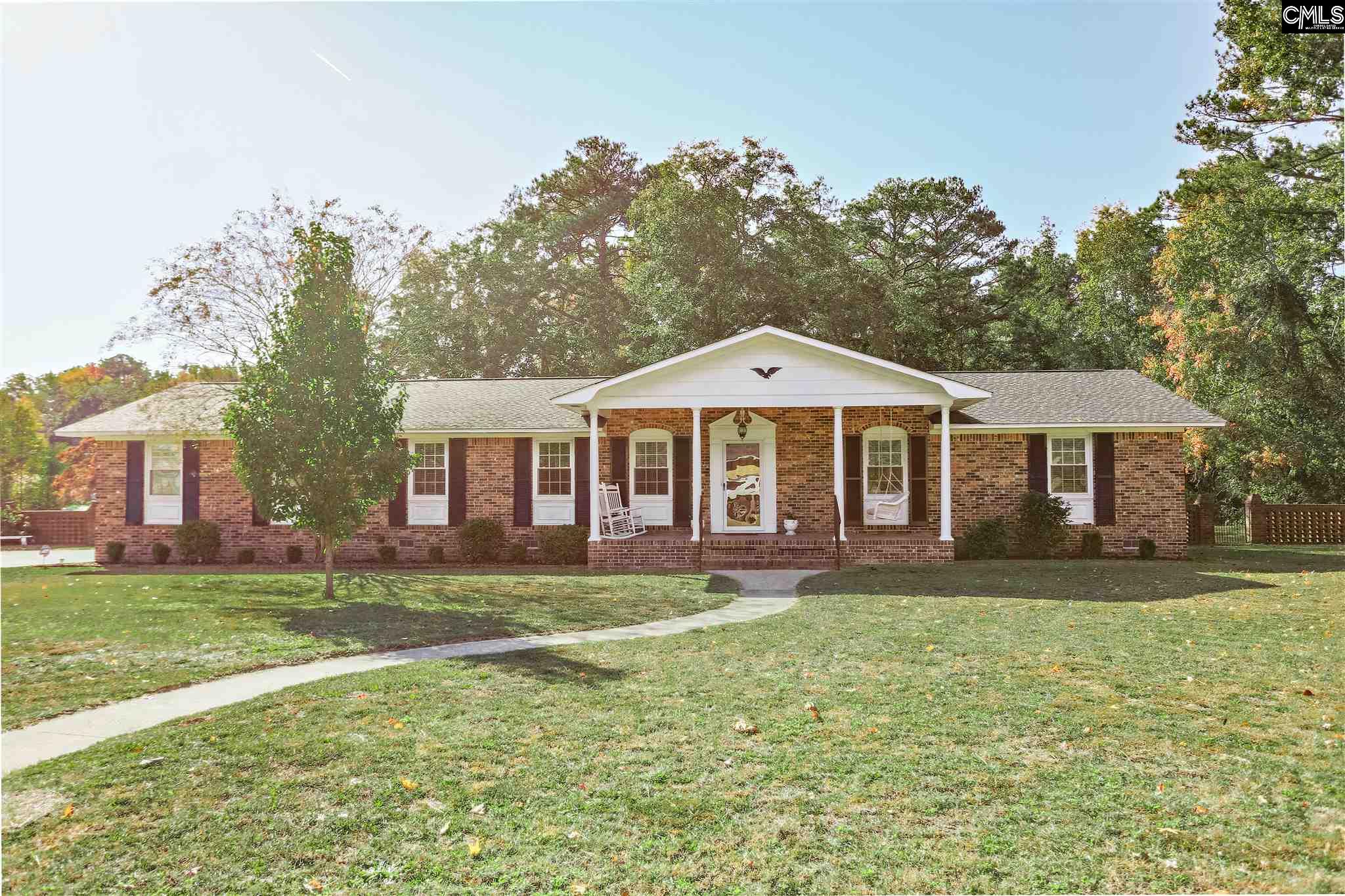 1120 Pompeii West Columbia, SC 29170