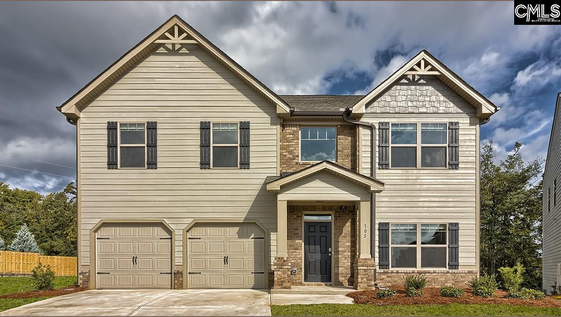 105 Village View Lexington, SC 29072