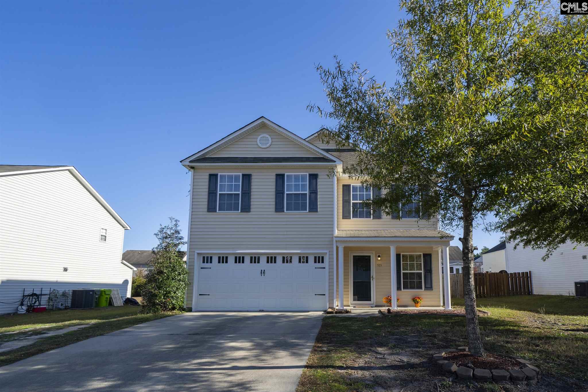 513 Silver Spoon Elgin, SC 29045
