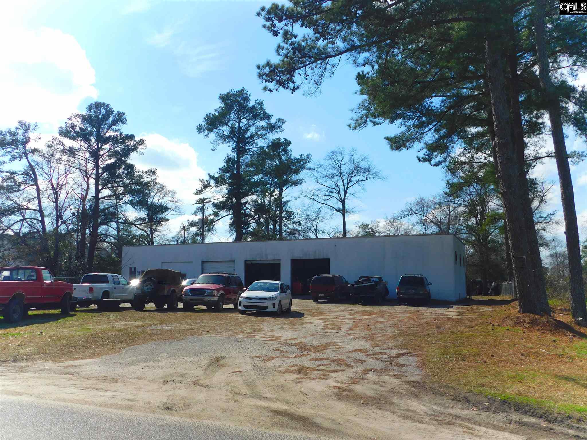 Commercial Real Estate Batesburg SC