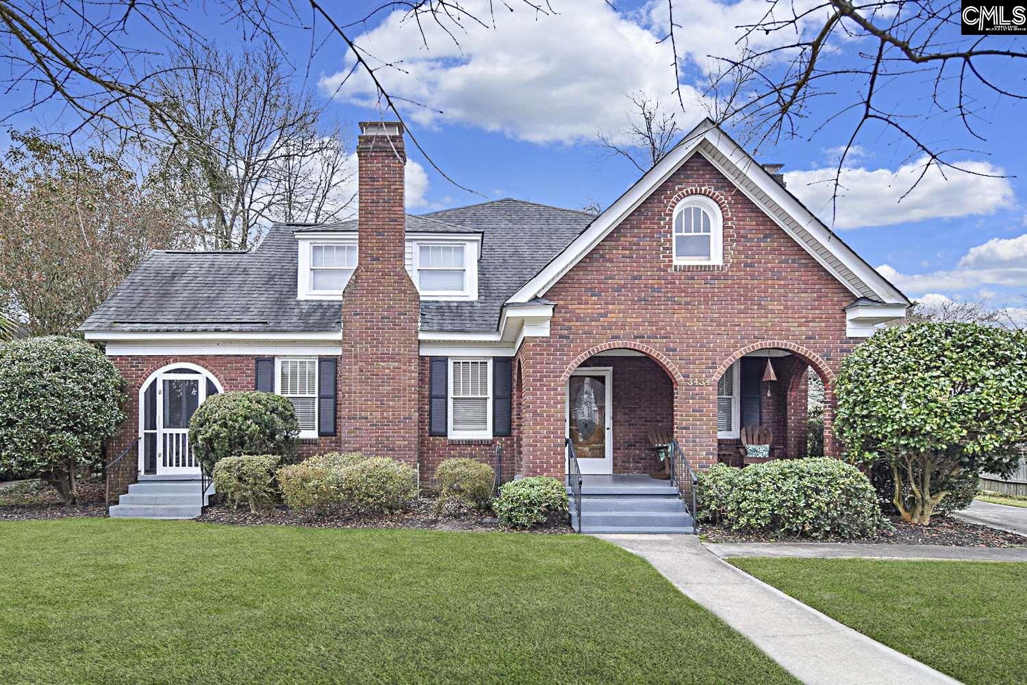 3434 Coleman Columbia, SC 29205
