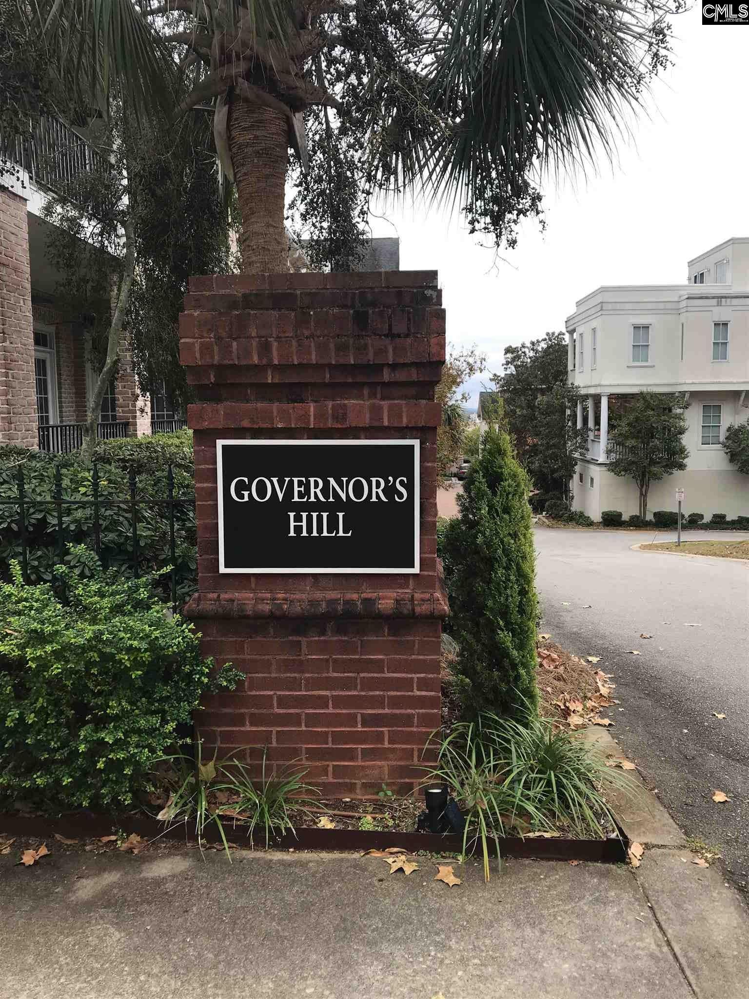22 Governor's Columbia, SC 29201