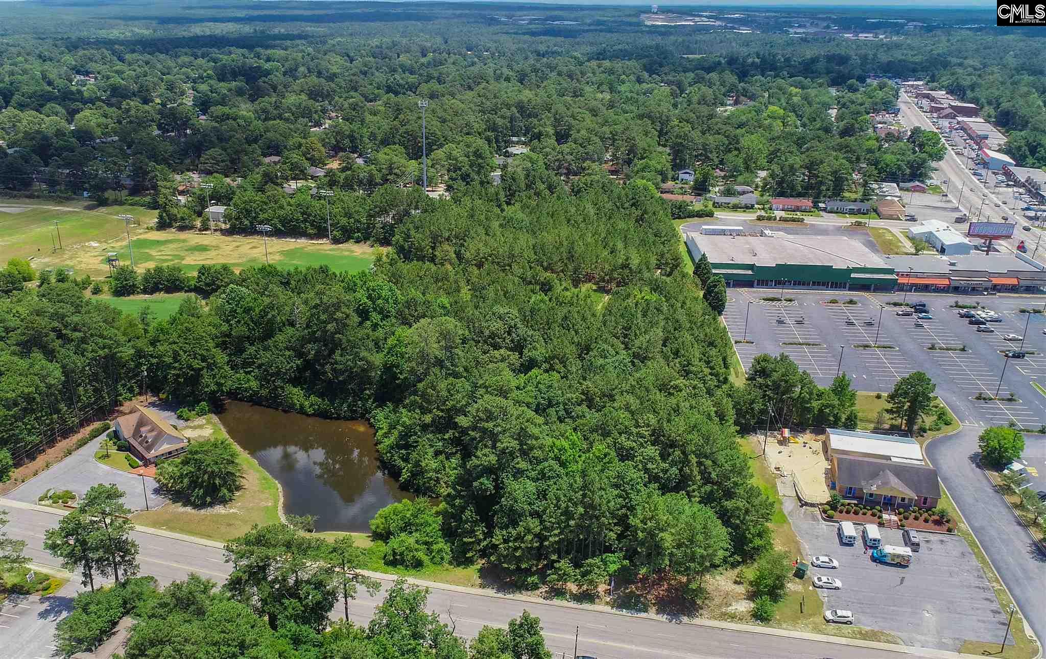 Tbd Brookfield Columbia, SC 29223