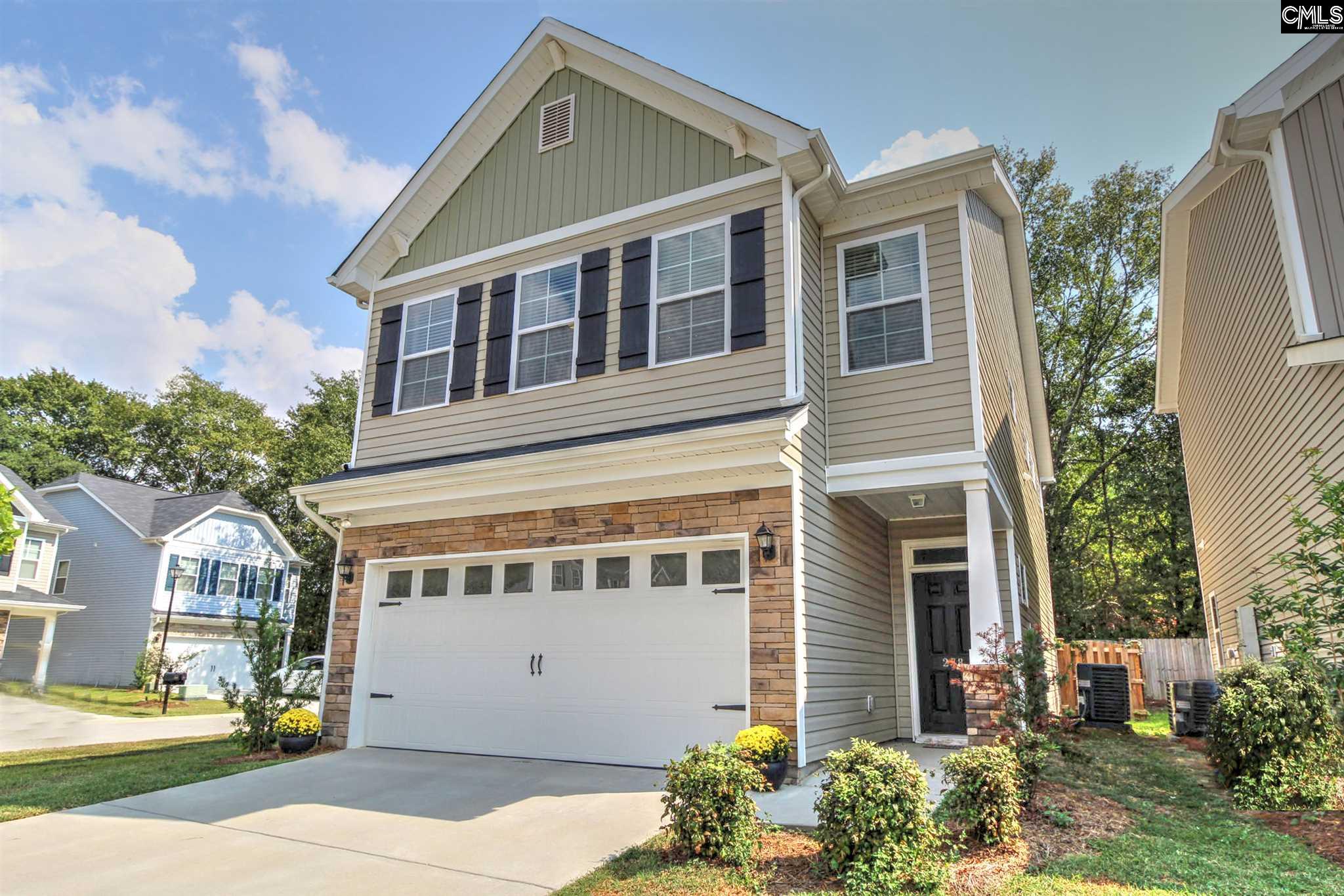 258 Harvest Glen West Columbia, SC 29169
