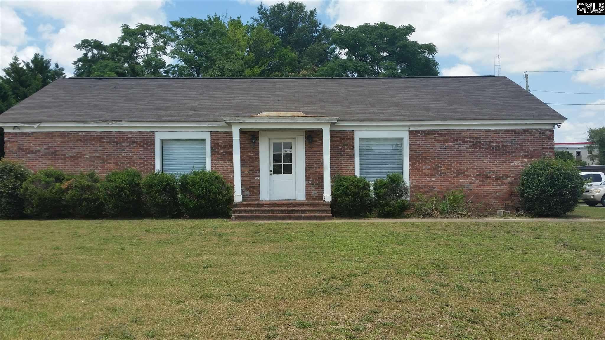 Commercial Real Estate Lugoff Sc