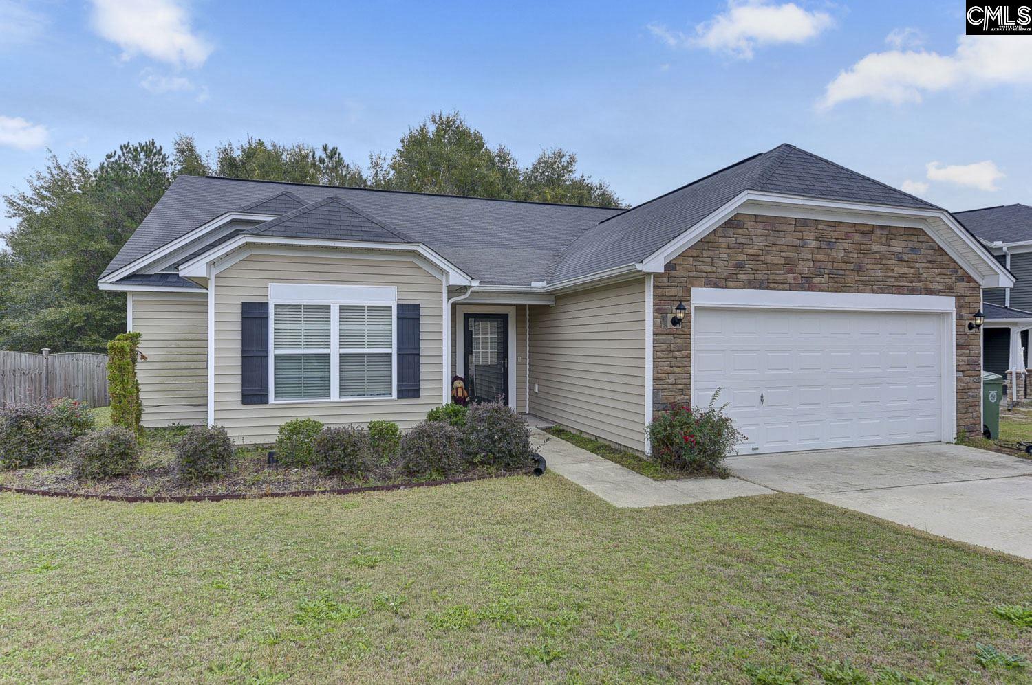 363 Westmoreland Columbia, SC 29229-6828