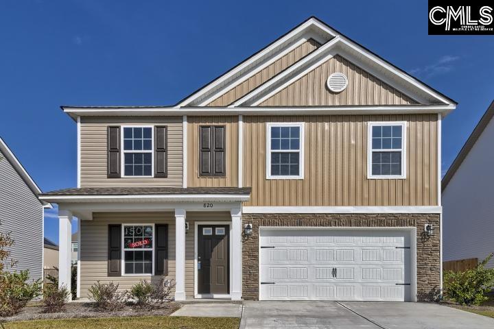 840 Red Solstice Lexington, SC 29073