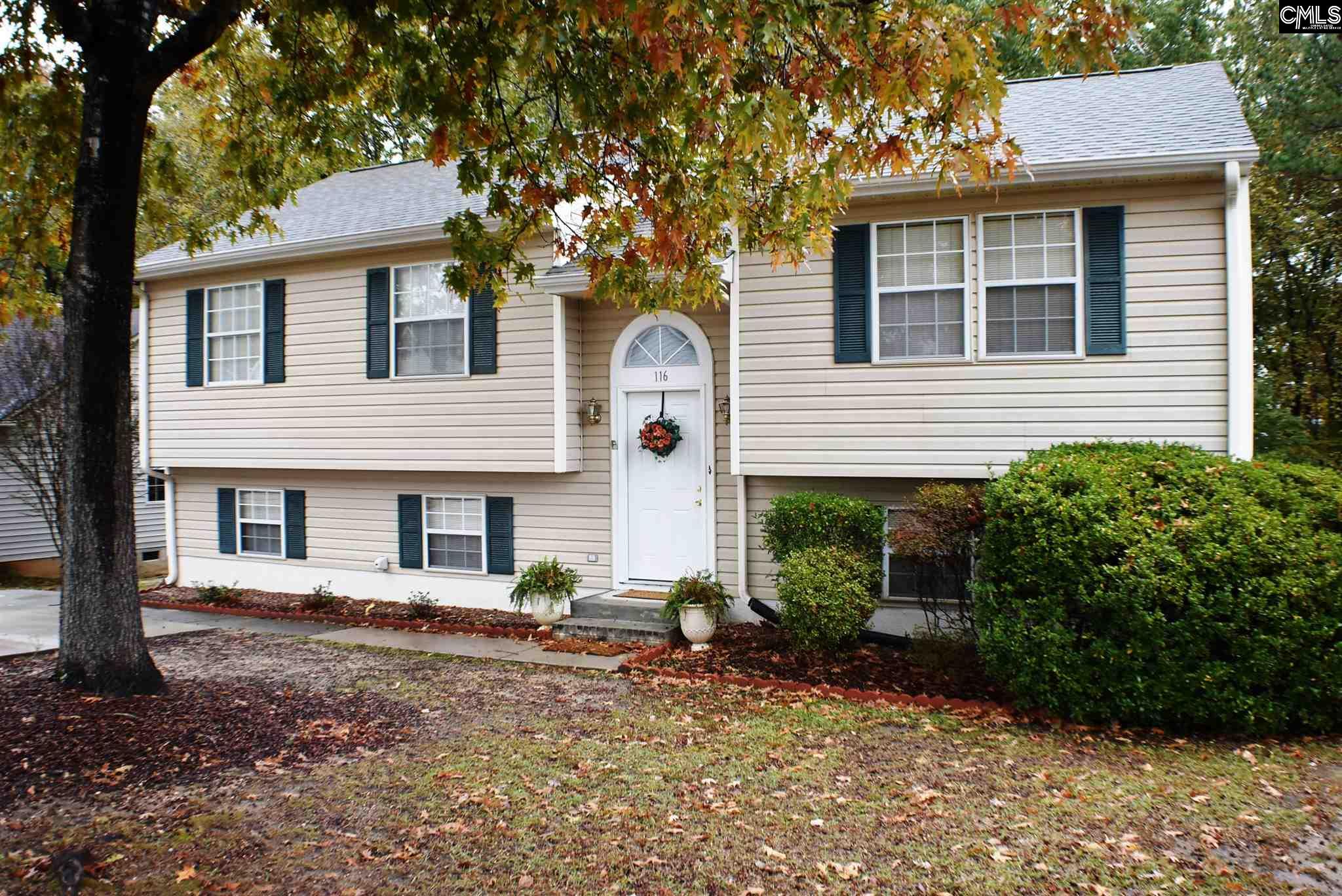 116 Stockland Irmo, SC 29063