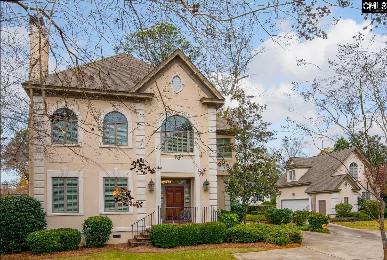 3 Heathwood Columbia, SC 29205
