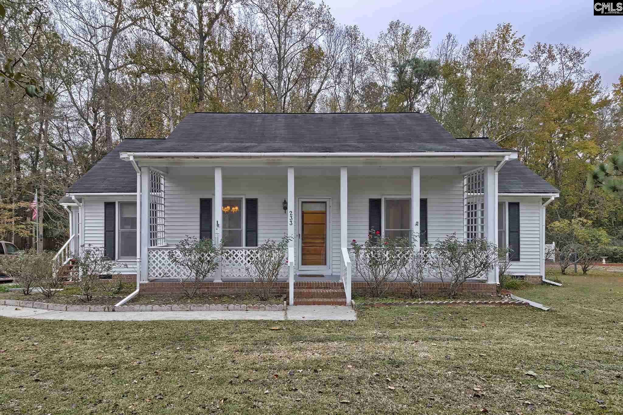 233 Woodridge Lugoff, SC 29078