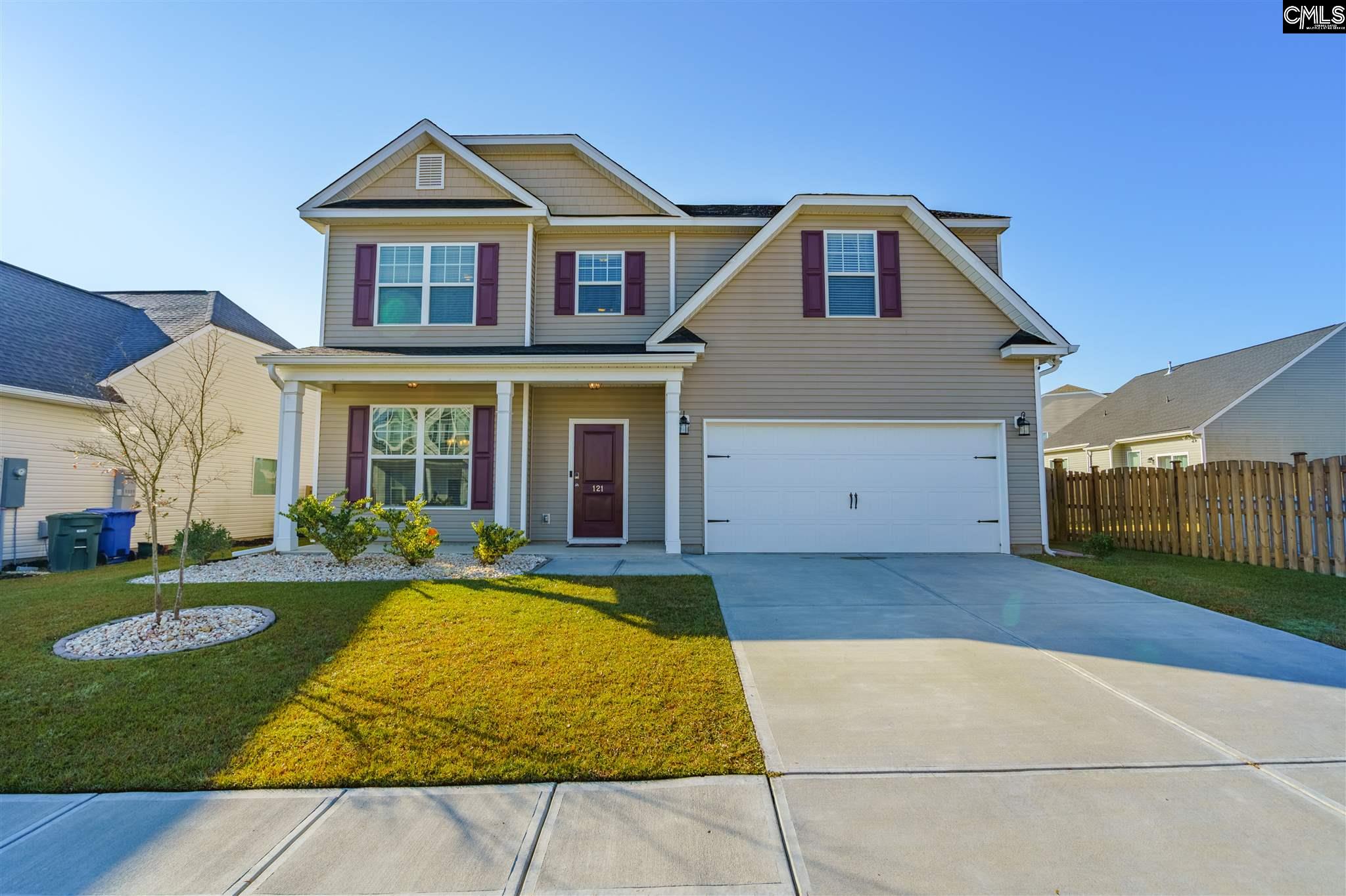 121 Holstein Columbia, SC 29209-0000