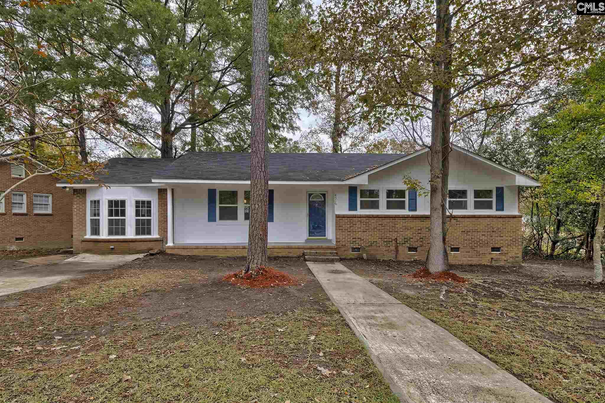 4516 Bonnie Forest Columbia, SC 29210