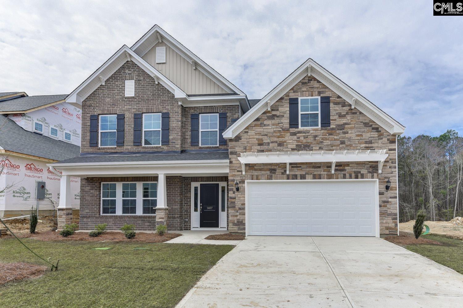 1407 Tamarind Chapin, SC 29063-0000