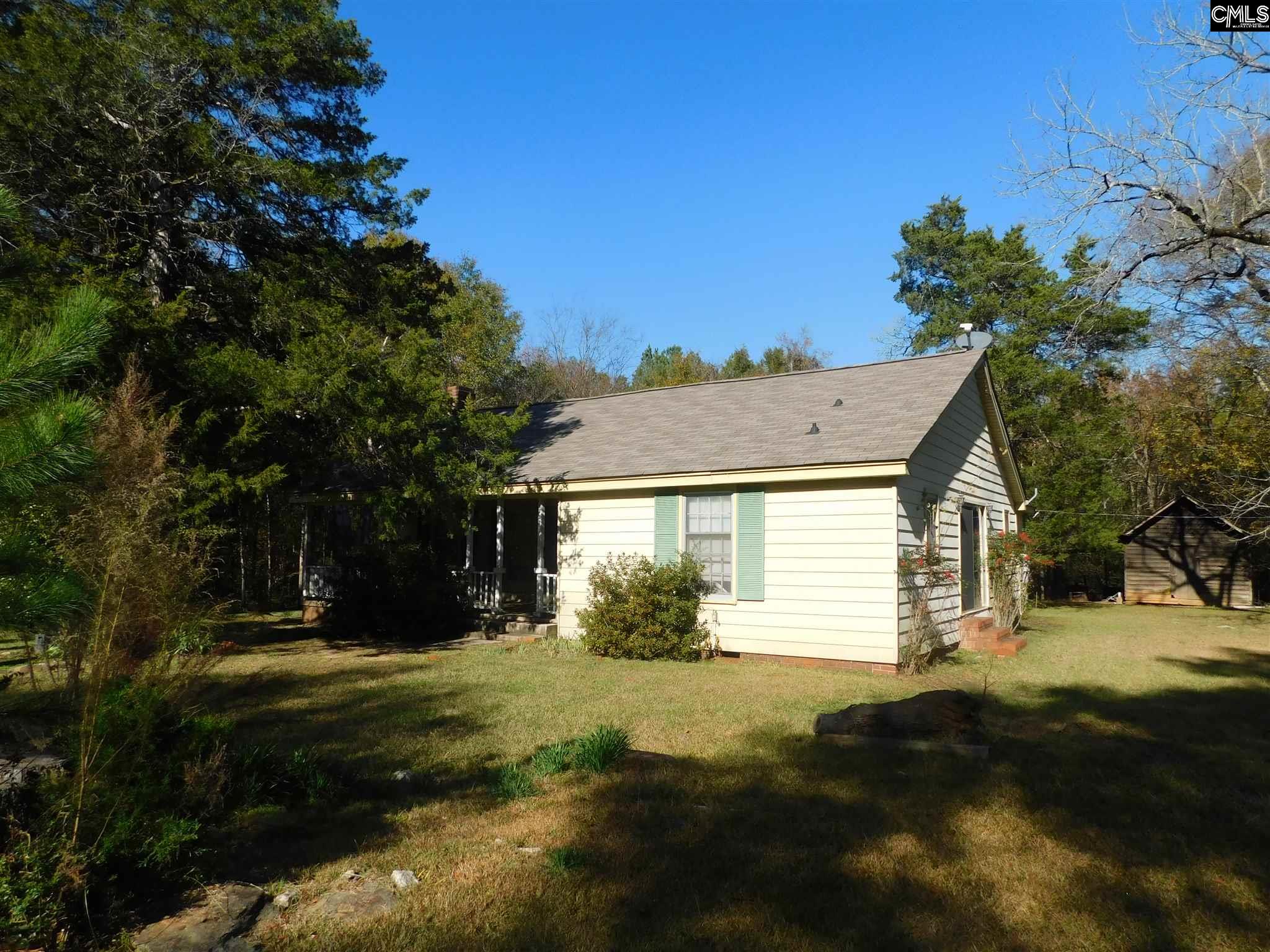 367 Minecreek Saluda, SC 29138