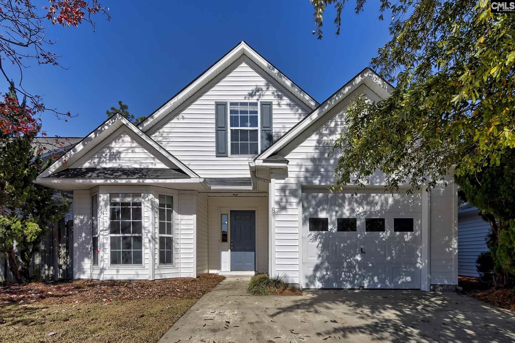 8 Autumn Run Columbia, SC 29229