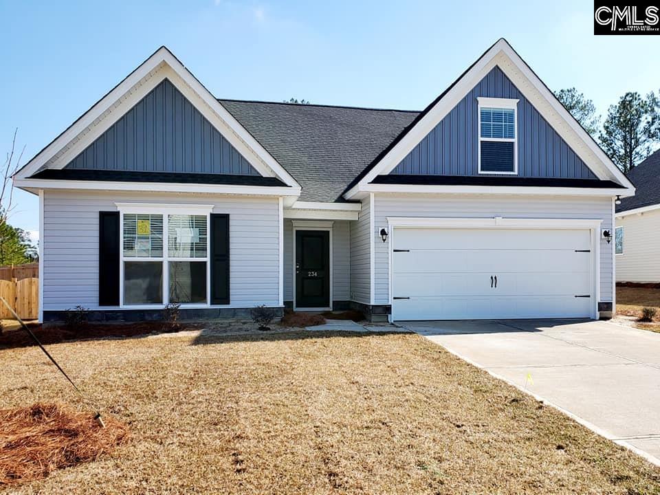 234 Turnfield West Columbia, SC 29170