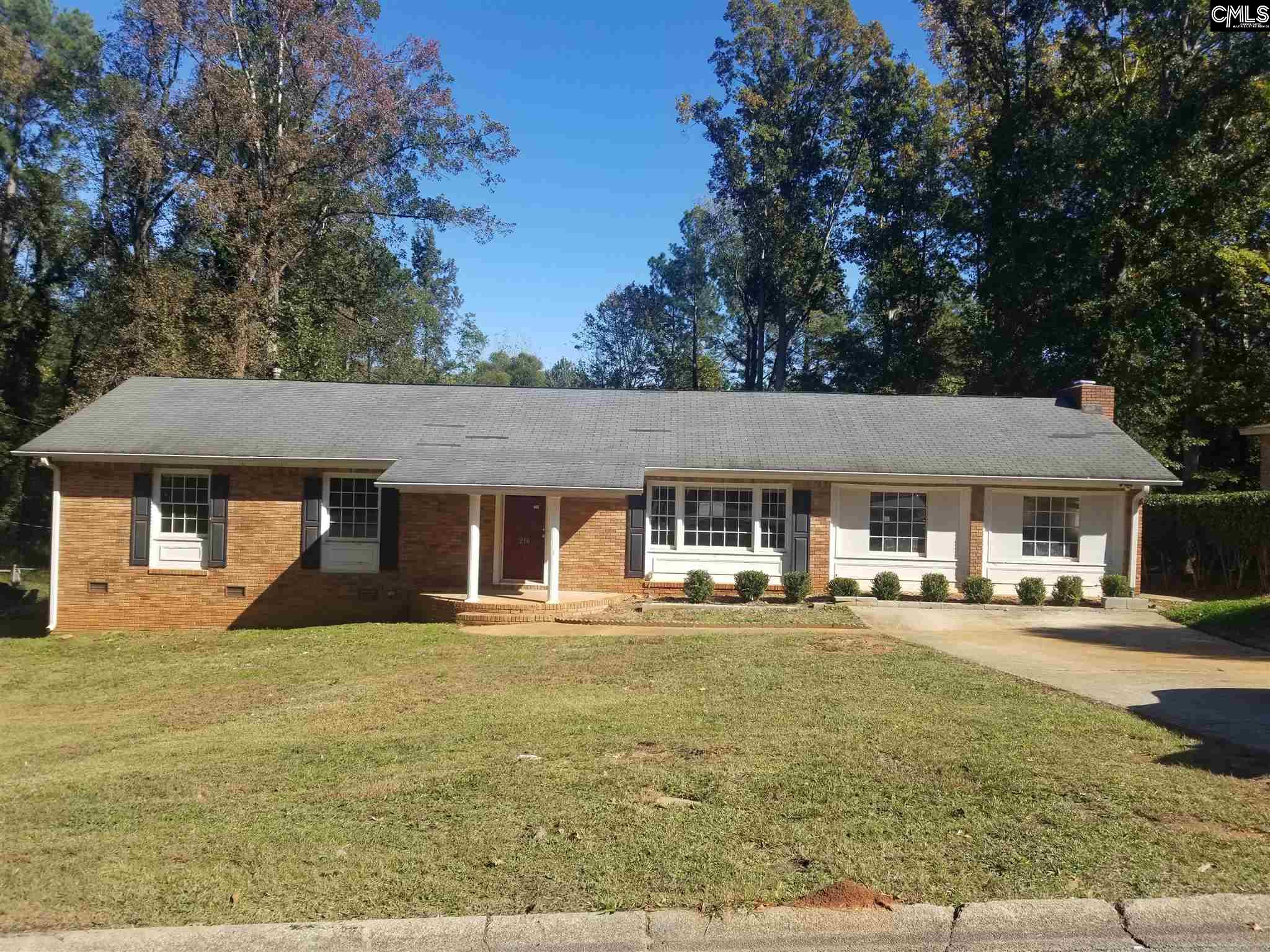 216 Valcour Columbia, SC 29212