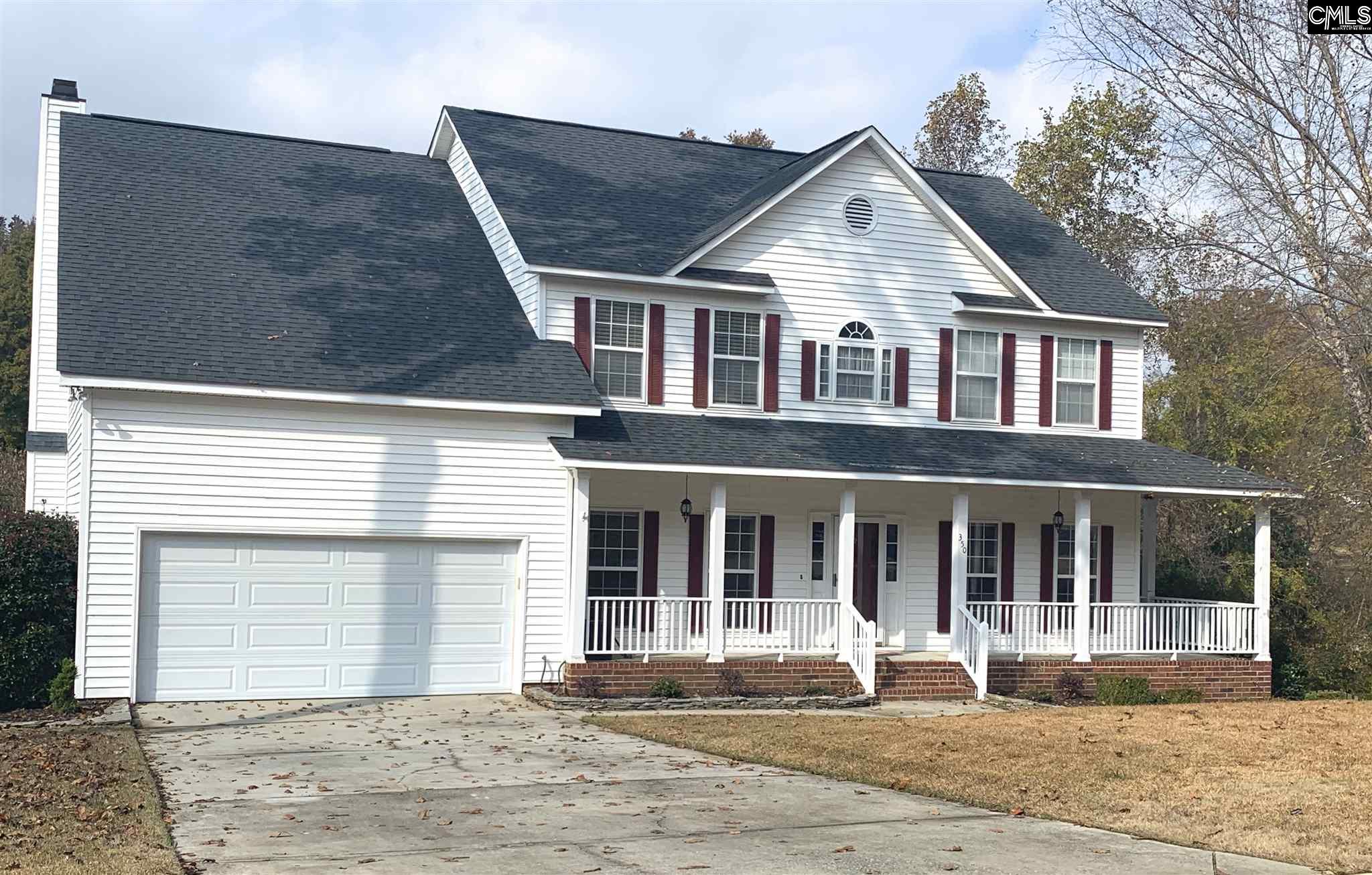 350 Heatherstone Columbia, SC 29212