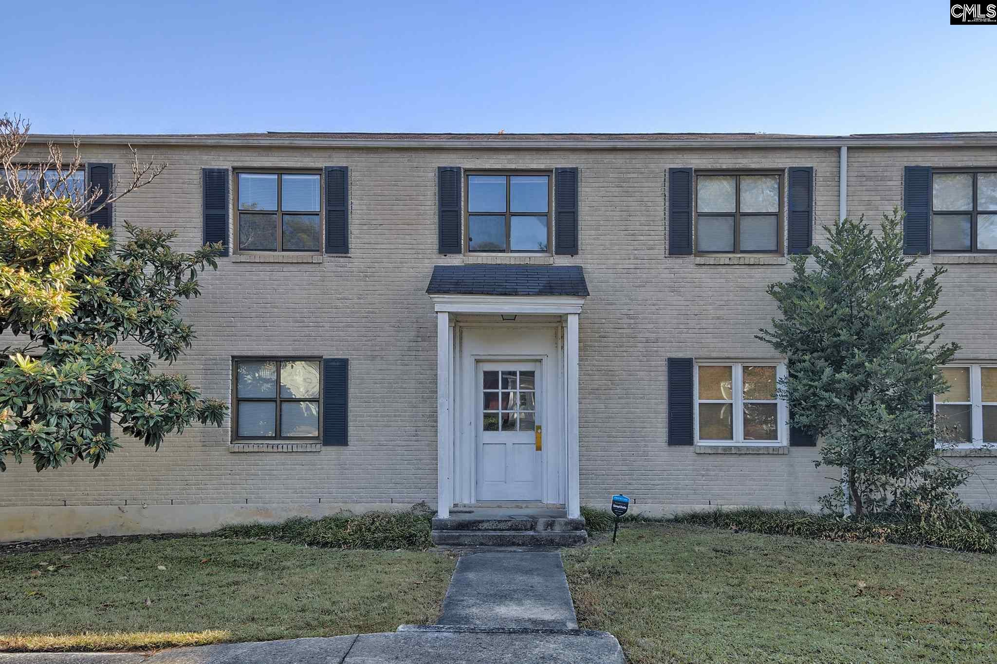 4600 Fort Jackson Columbia, SC 29209