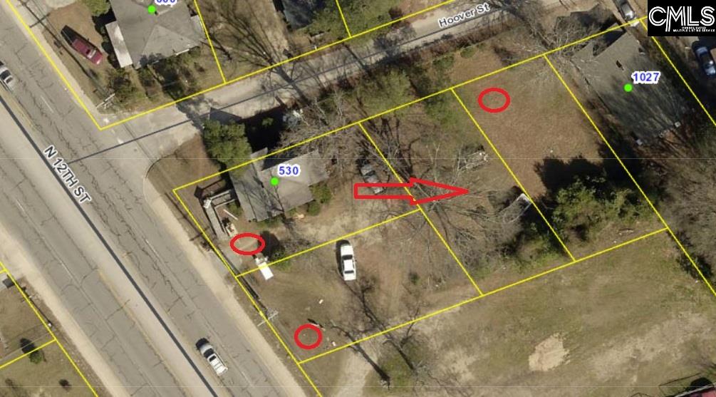 1035 Hoover West Columbia, SC 29169