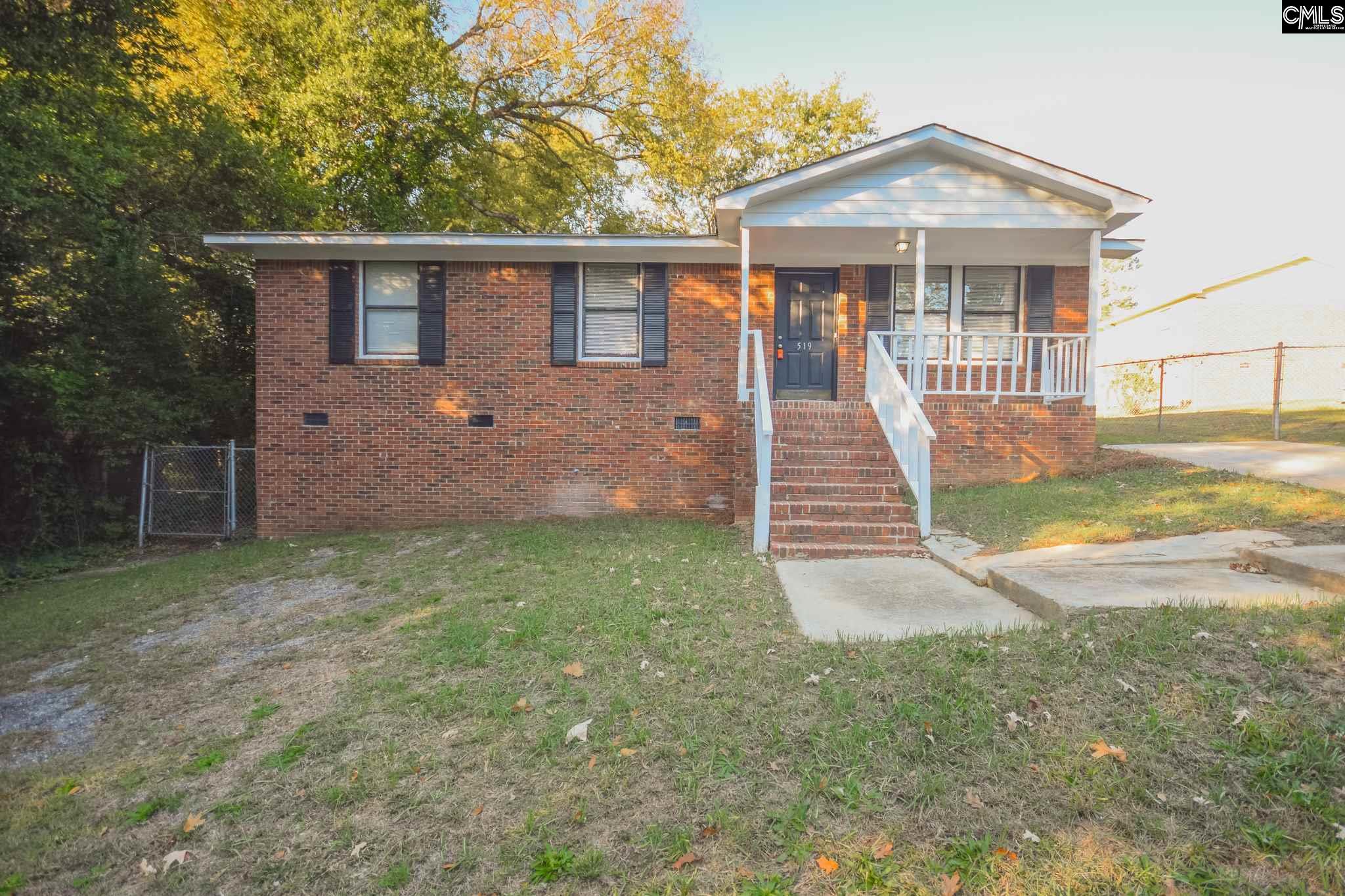 519 Wildwood Columbia, SC 29203
