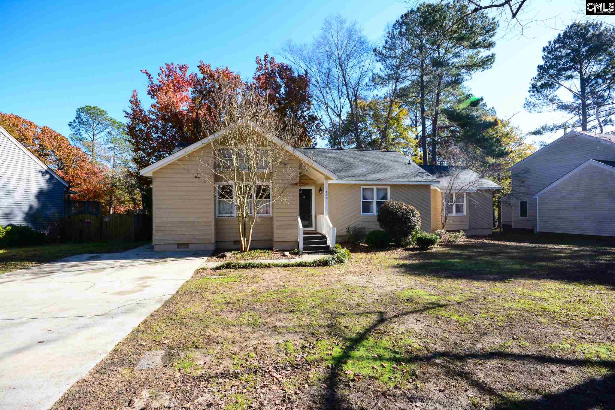 222 Mockingbird Lexington, SC 29073