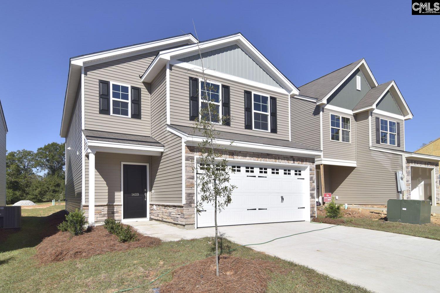 2237 Trakand Lexington, SC 29073