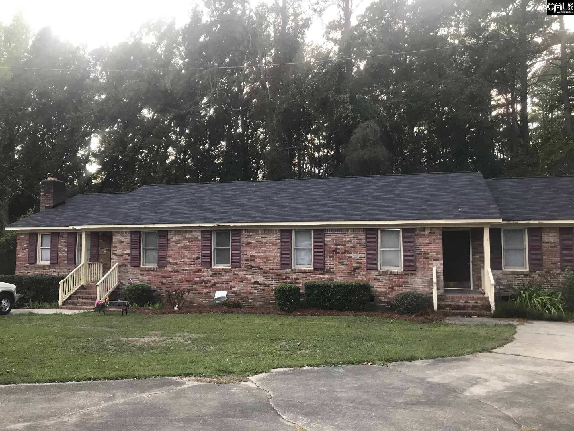 Columbia SC Real Estate 14 Highgate Columbia SC 29223 MLS 484286