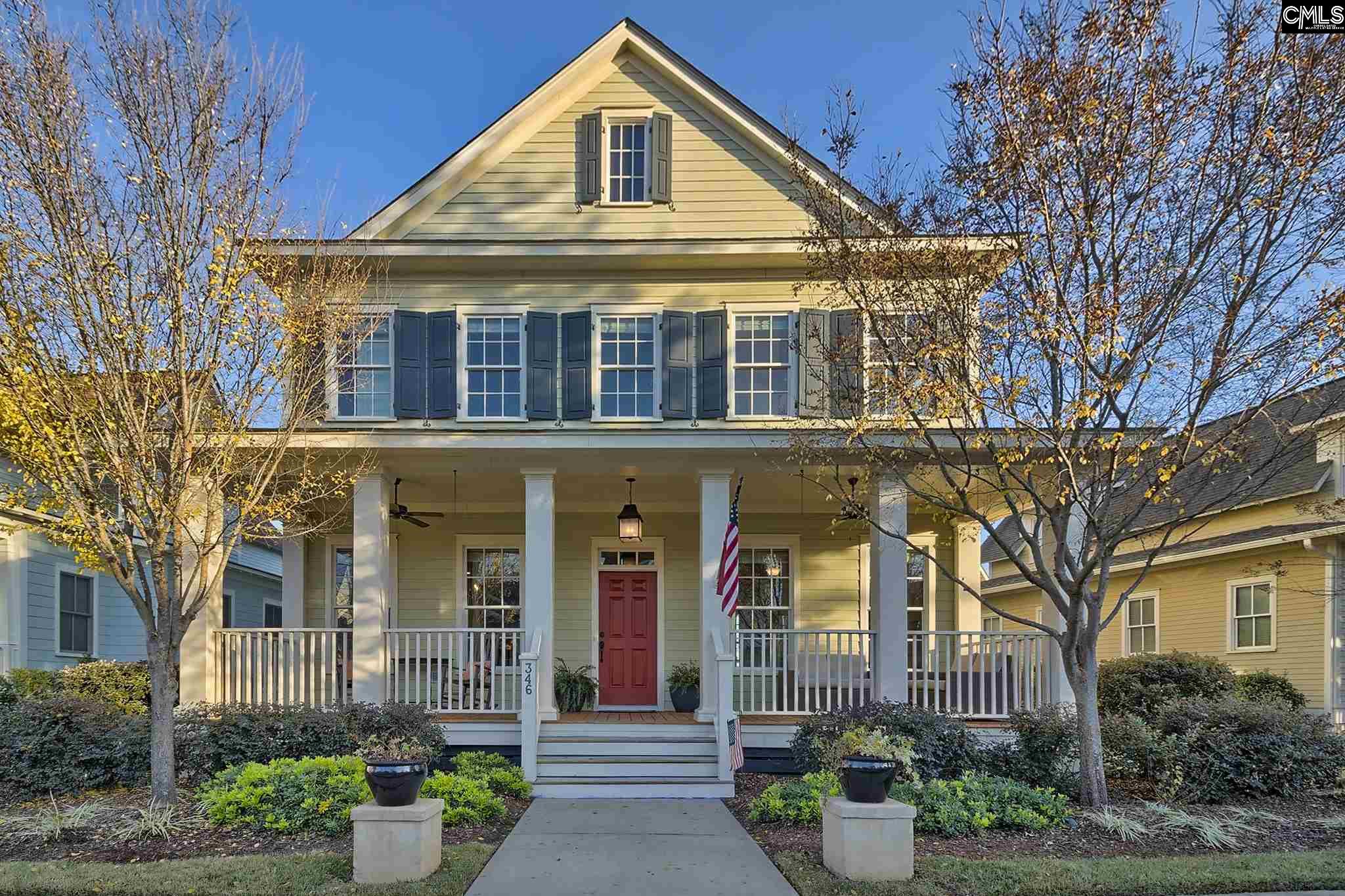 Saluda River Club Neighborhood Homes for Sale in Lexington SC