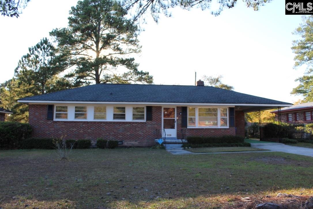 3126 Scurry Columbia, SC 29204