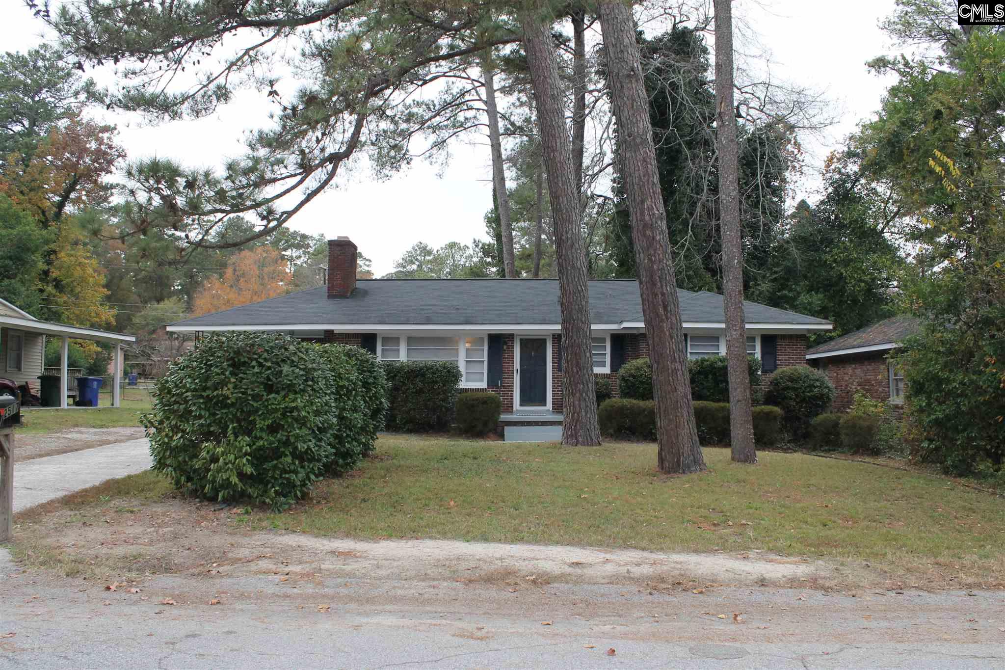 2517 Marling Columbia, SC 29204