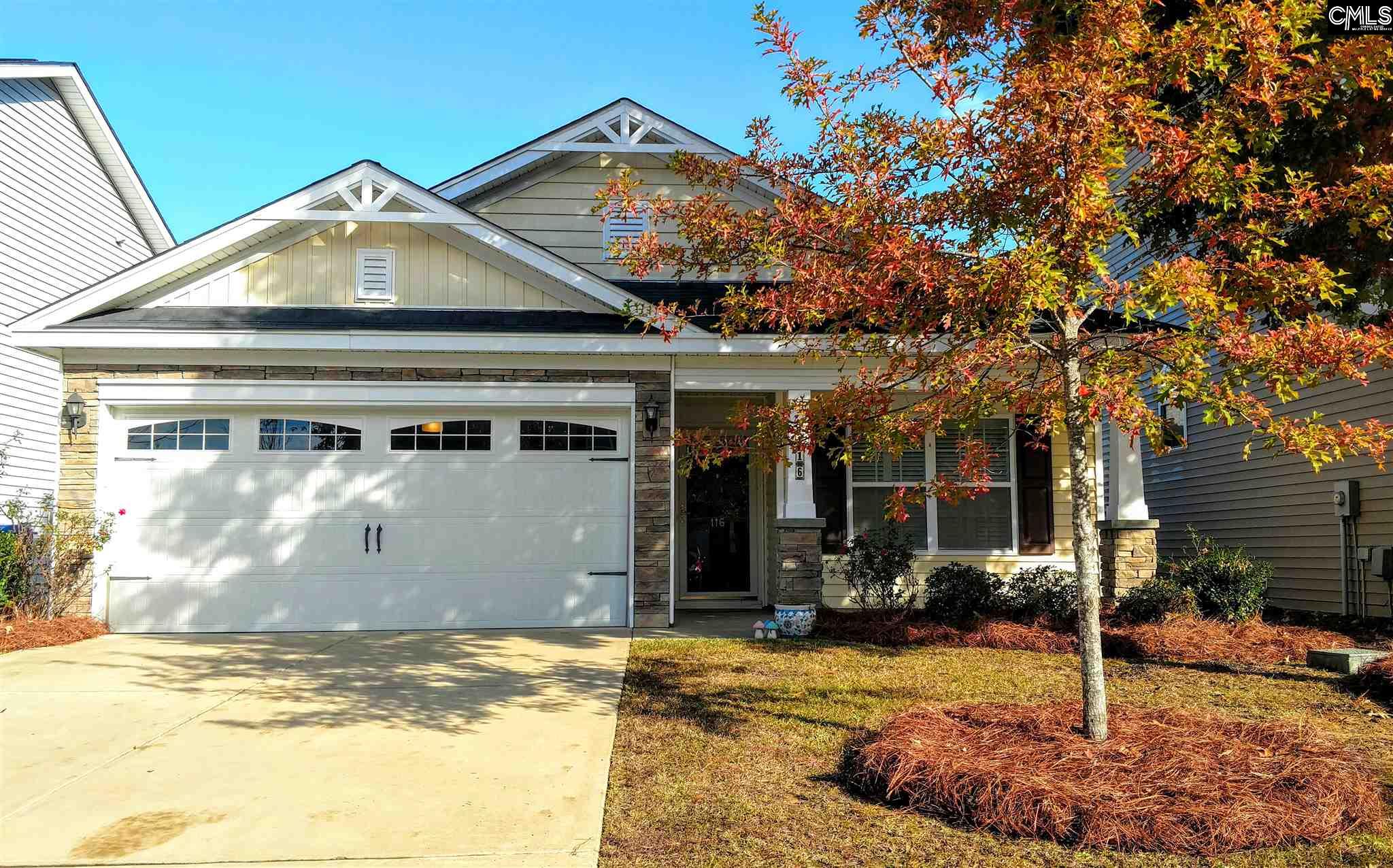 116 Hamlet Park Columbia, SC 29209