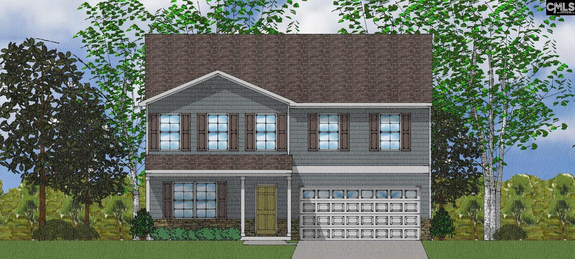 1004 Tanreall Lexington, SC 29073-0000