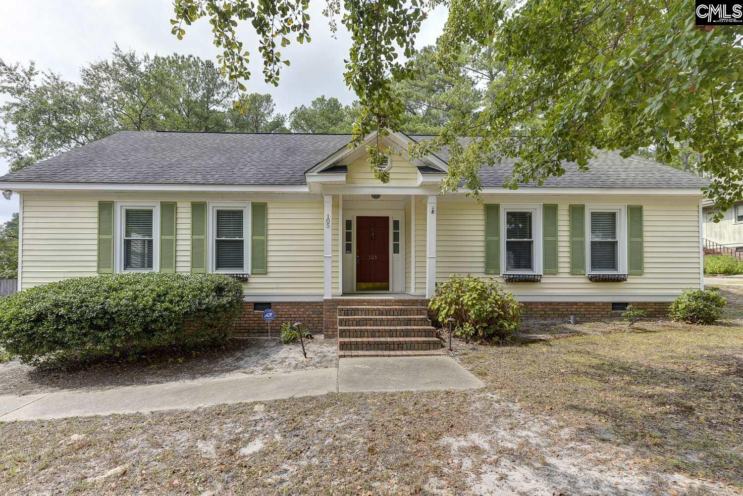 105 Stonegate Columbia, SC 29223