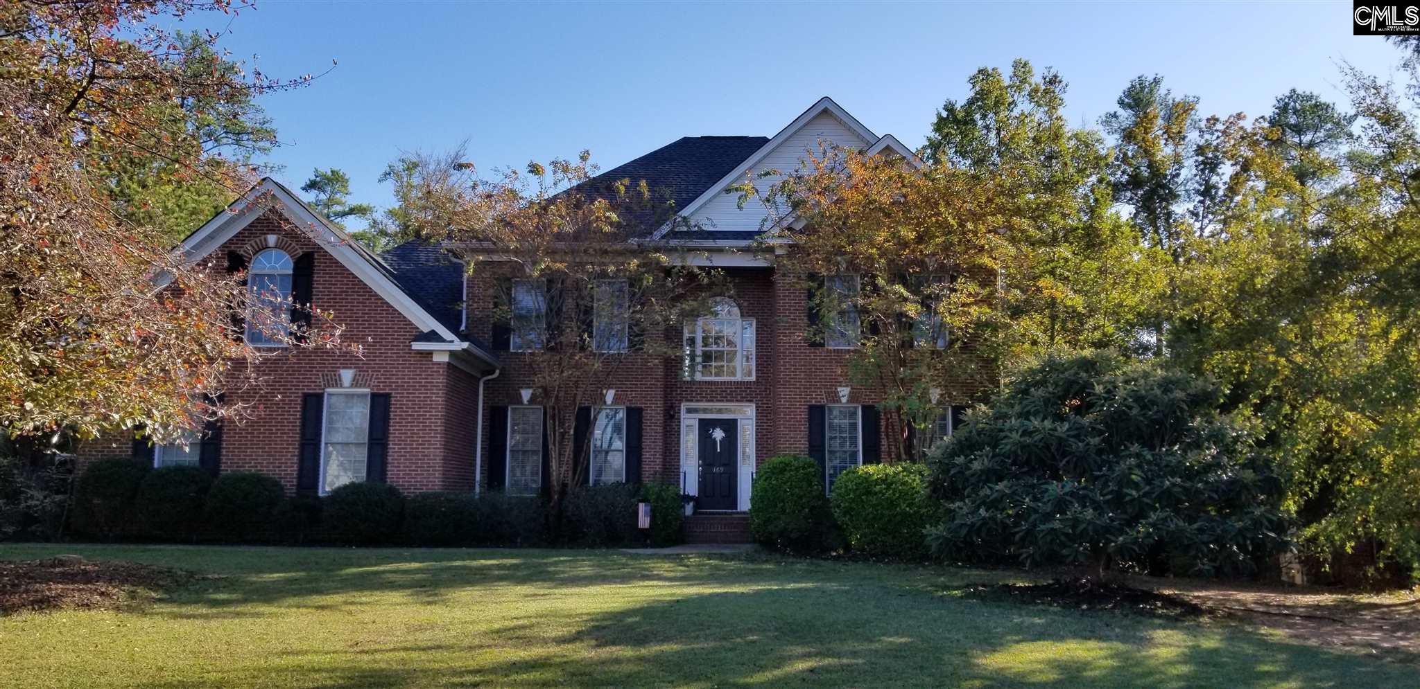 169 Ridgemont Columbia, SC 29212