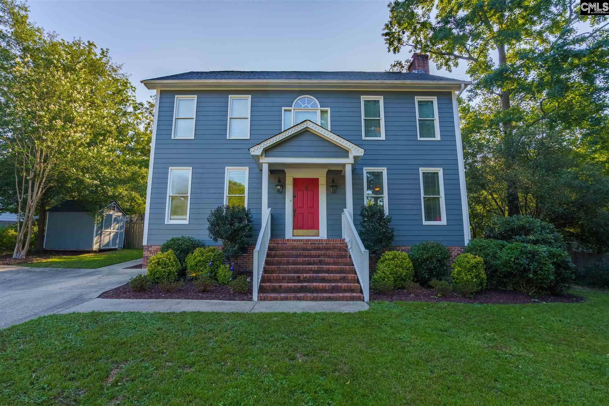 25 Oak Hollow Columbia, SC 29209-1939