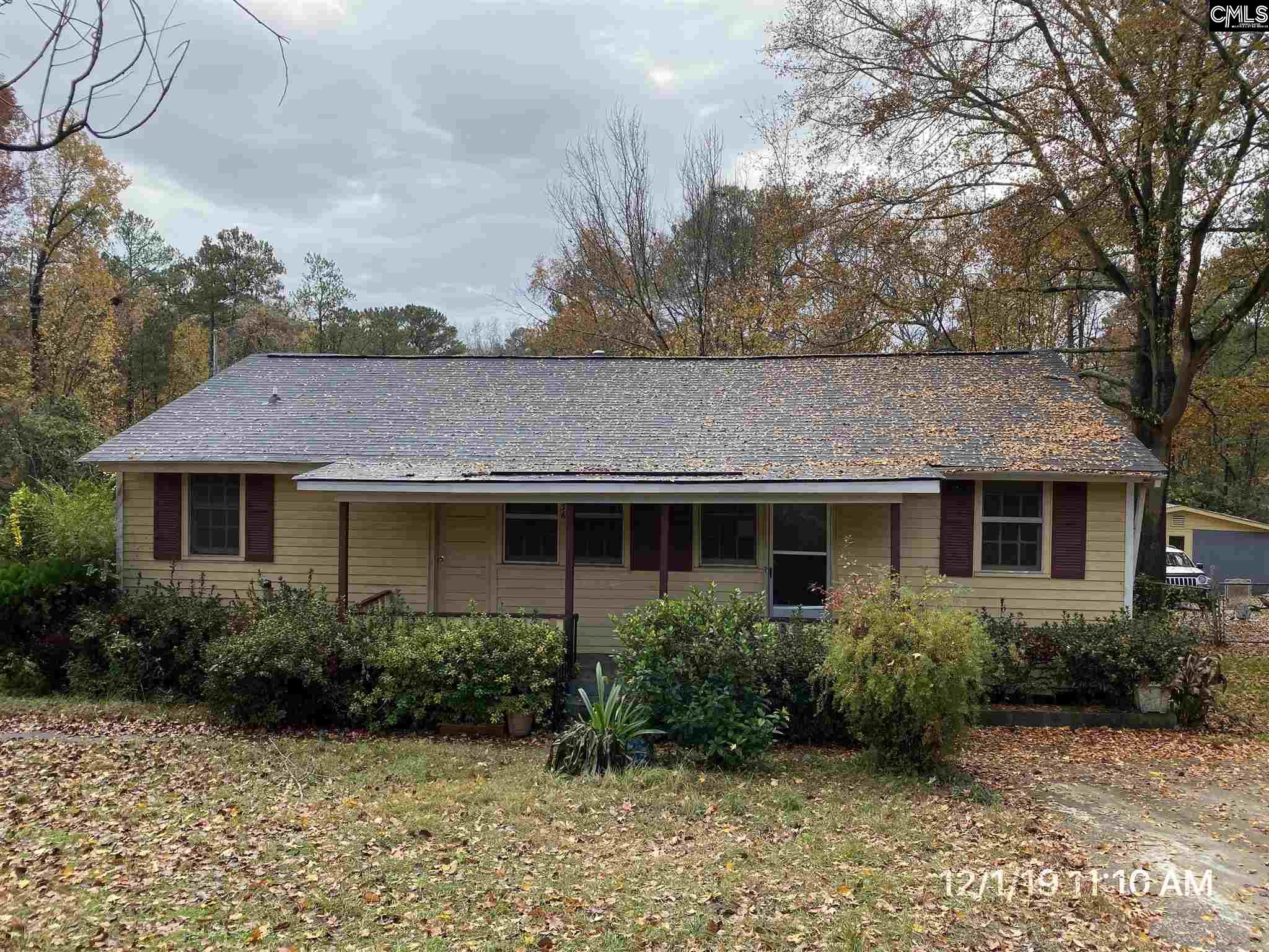 236 W Miriam Columbia, SC 29203