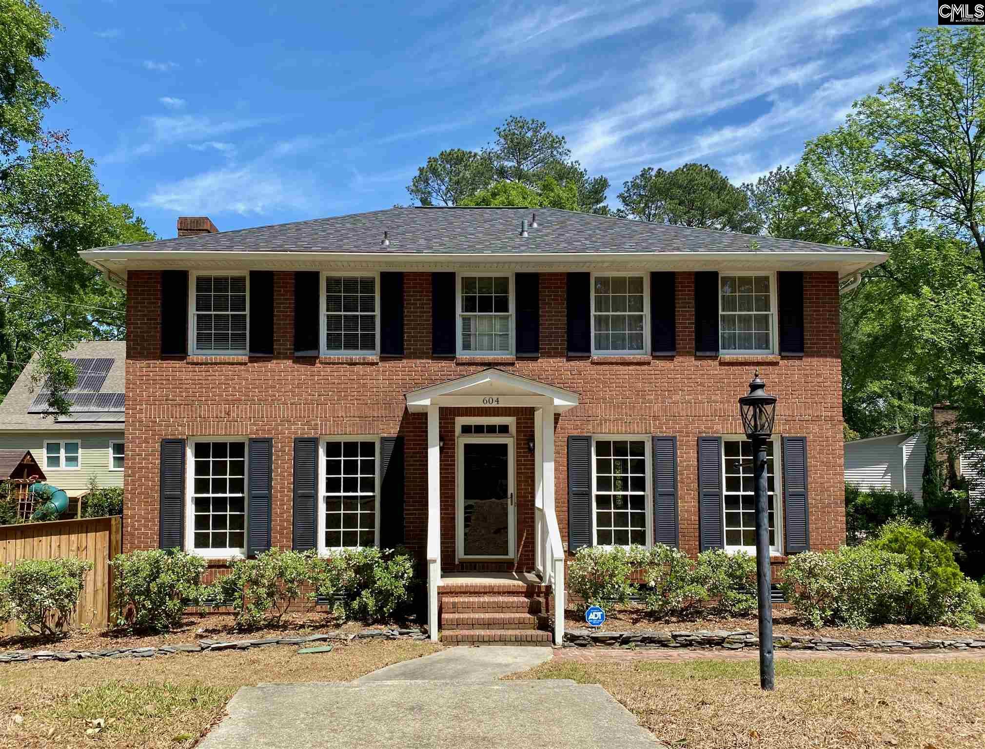 604 Labruce Columbia, SC 29205-2858