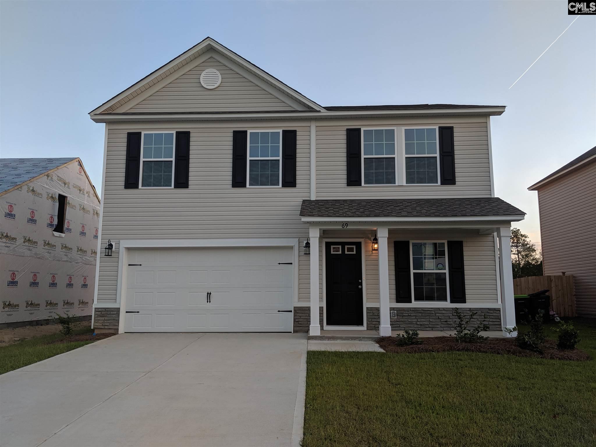 920 Sweet Pumpkin Lexington, SC 29073