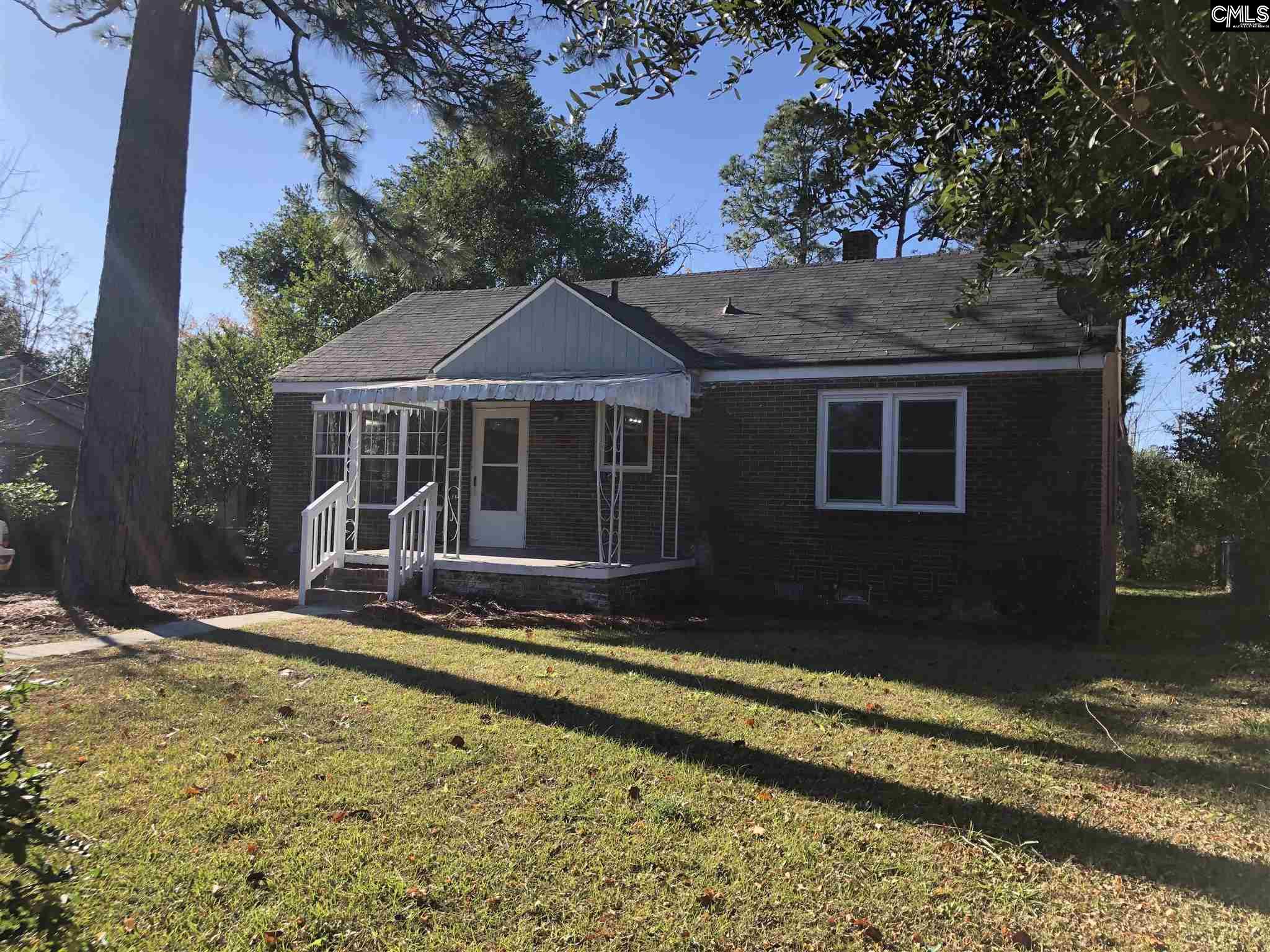 1707 Dupont Drive Columbia, SC 29223-3442