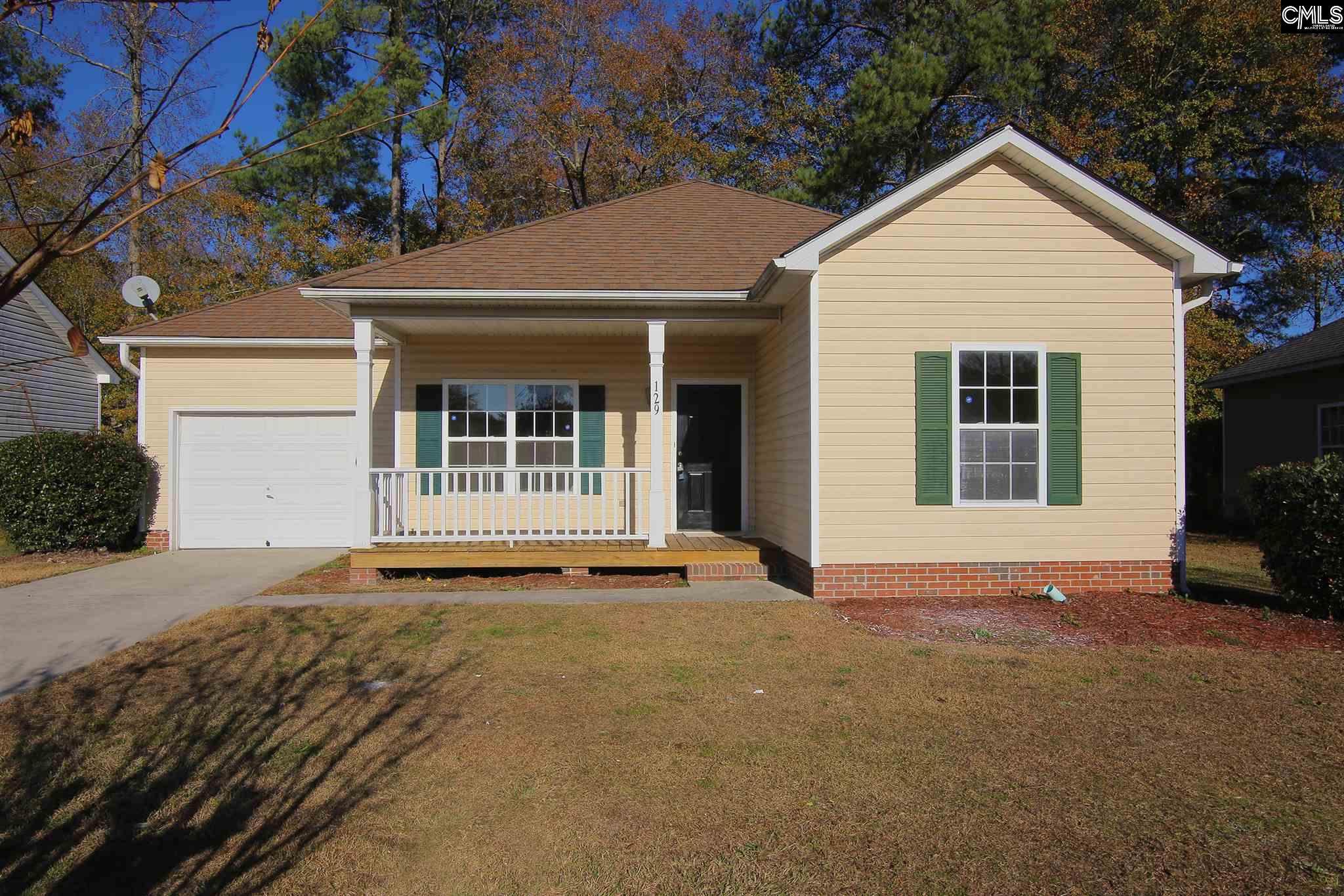 129 Summer Vale Columbia, SC 29223