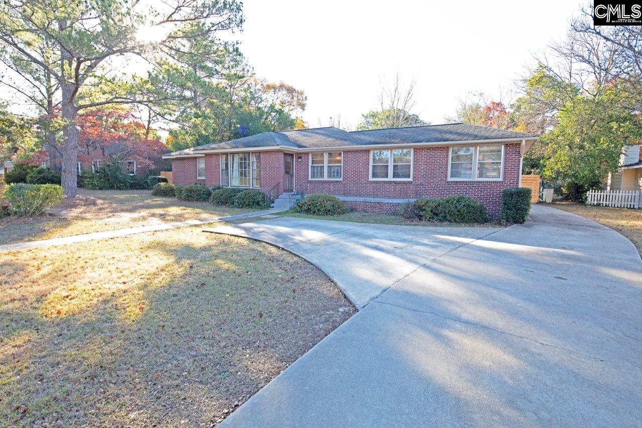 4514 Sylvan Columbia, SC 29206