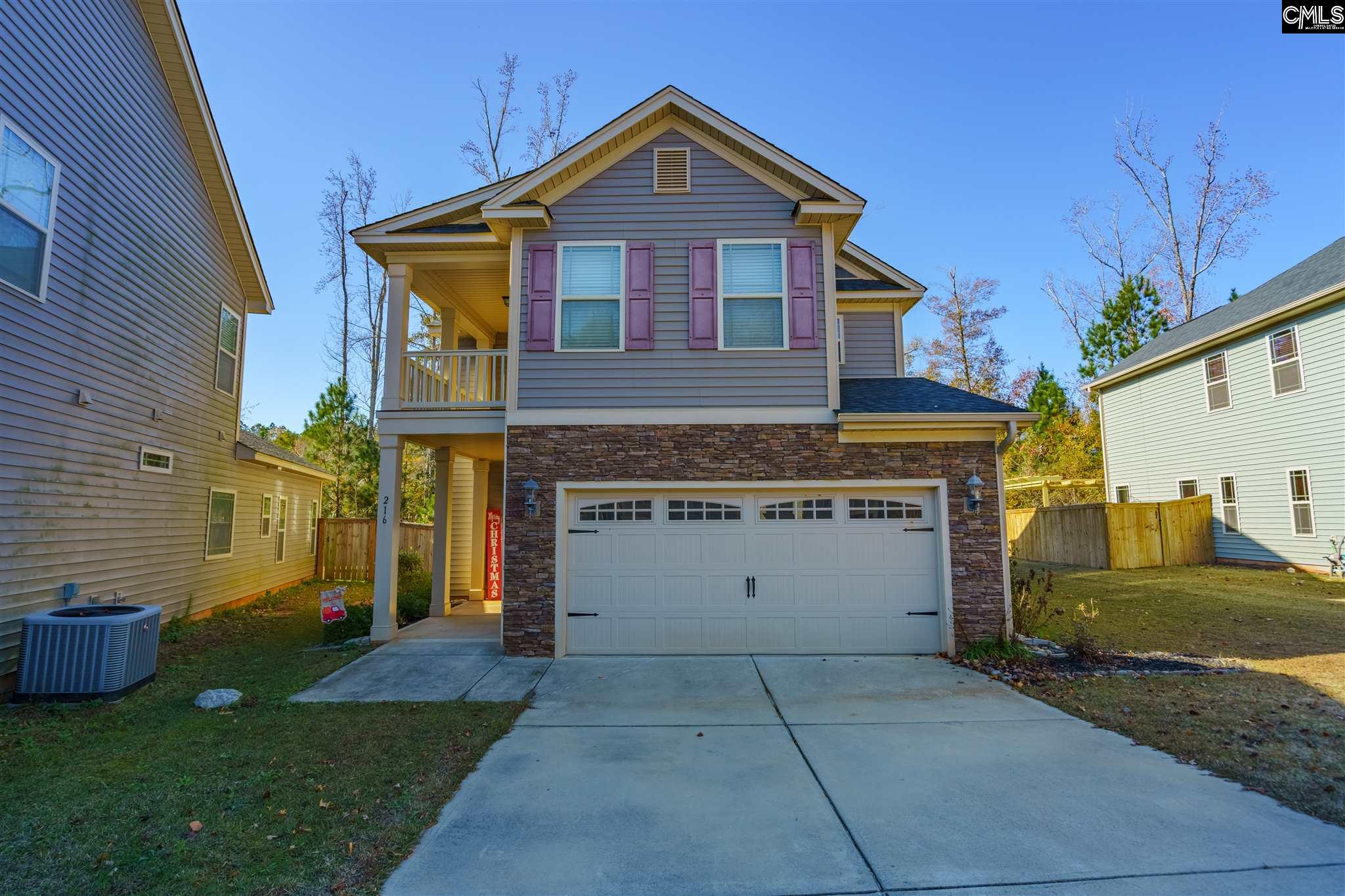 216 Cherokee Pond Lexington, SC 29072