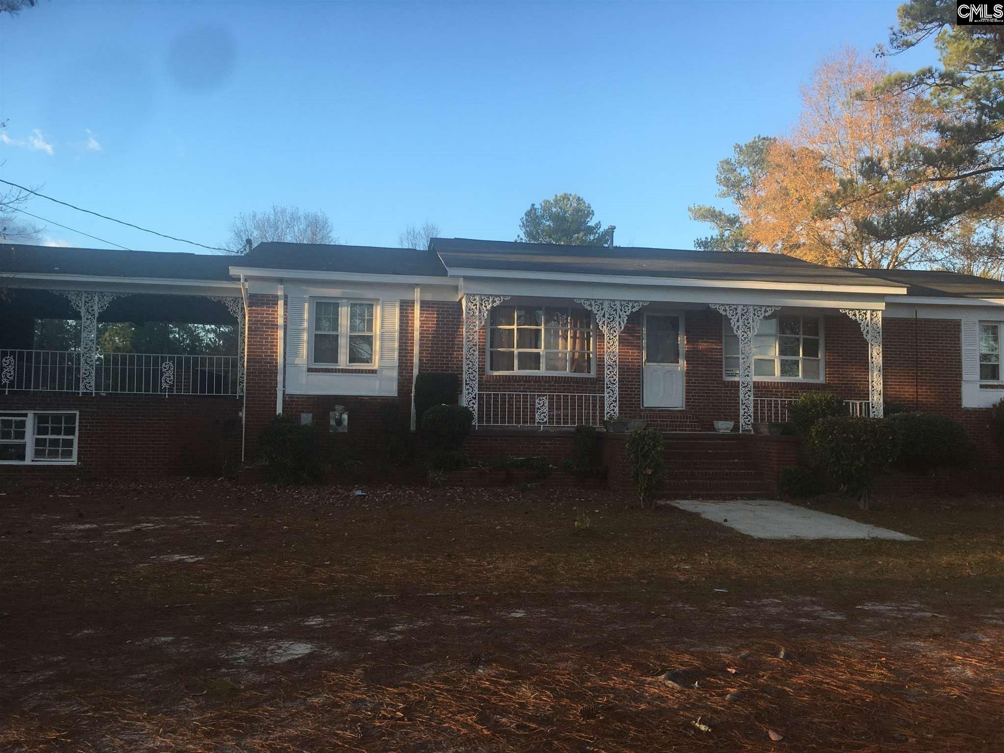601 Sharpe Columbia, SC 29203