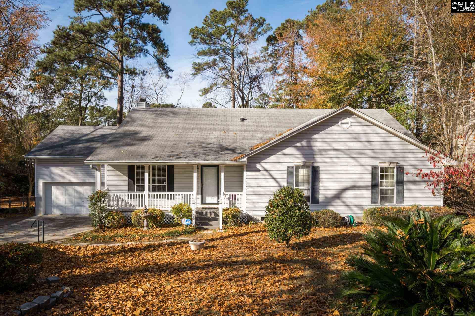 131 King Charles Columbia, SC 29209