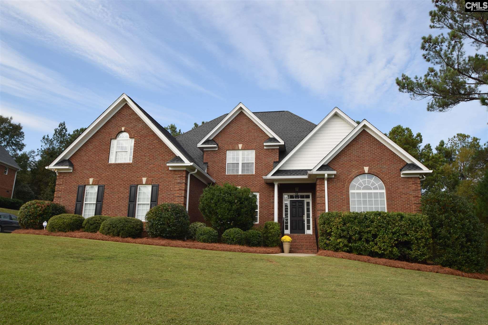 461 Holly Berry Blythewood, SC 29016-8031