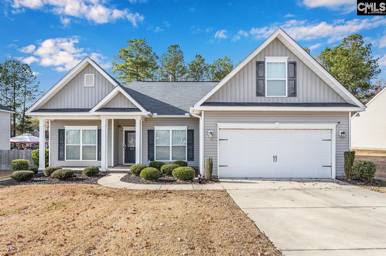 352 Rapid Run Camden, SC 29020