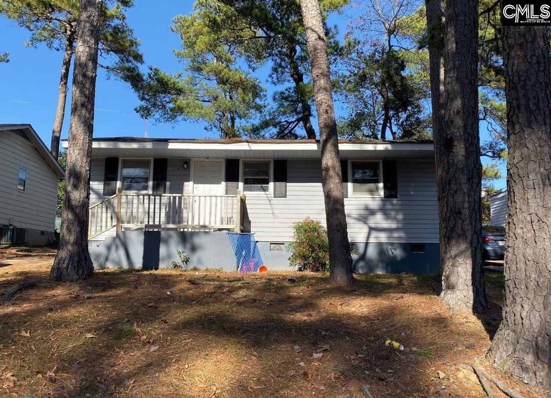 1204 Carter Columbia, SC 29204