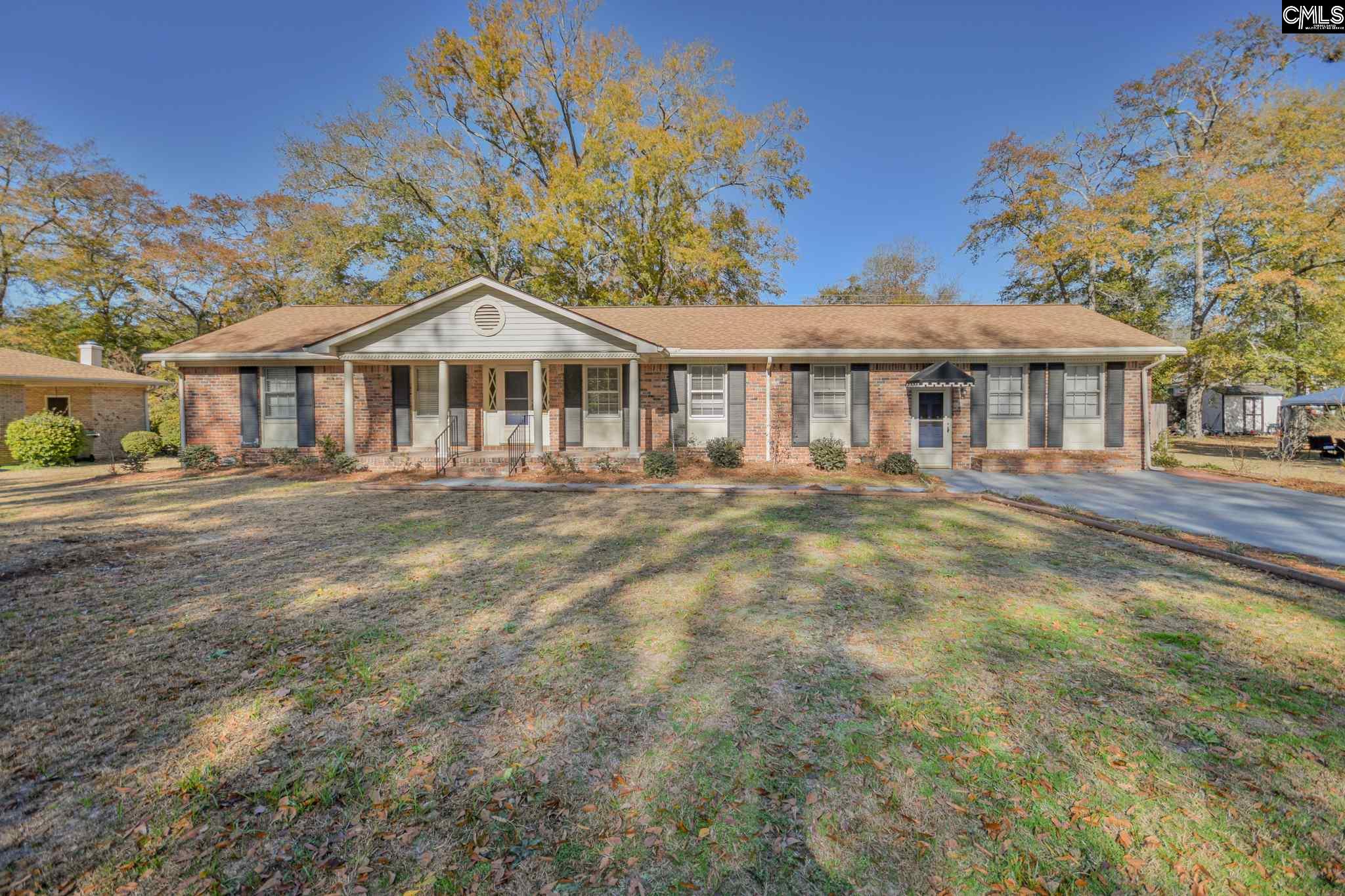 320 Perkins Camden, SC 29020