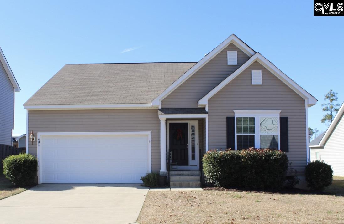 431 Whispering Oak Chapin, SC 29036